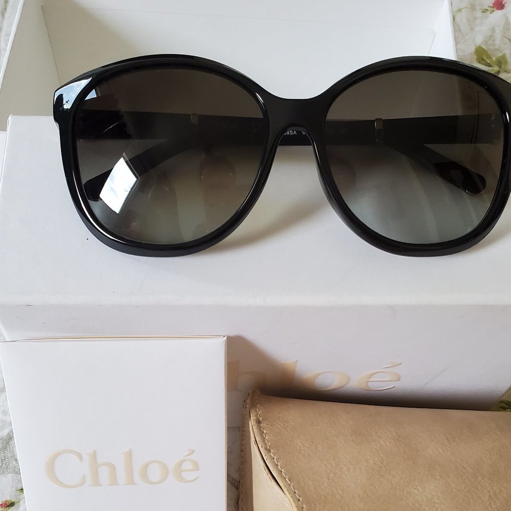 Chloé sunglasses women
